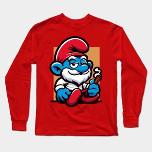 Papa 2 Long Sleeve T-Shirt